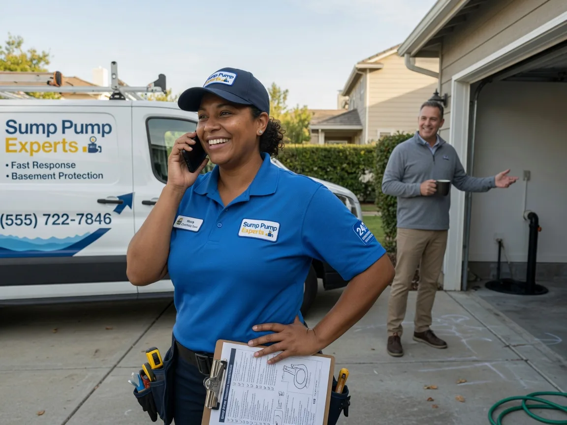 Sump Pump Repair Yucaipa, CA FAQs